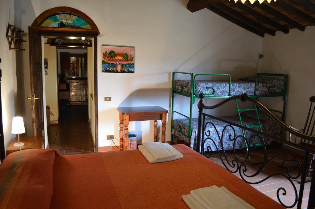 Agri-Bio Podere Santa Palmira Pomarance Room photo